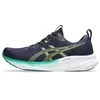 Image de ASICS Homme Gel-Pulse 16, Midnight Lucid Yellow, 44.5 EU