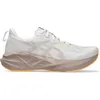 Image de ASICS Femme NOVABLAST 5 Sneaker, White Fawn, 36 EU