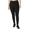 Image de ASICS Collant de course d'hiver taille haute pour femmes noir | L