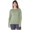 Image de ASICS T-shirt de course sans coutures Road pour femmes olive | M