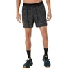 Image de Asics Short Fujitrail All Over Print 5in
