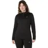 Image de Asics T-shirt à Manches Longues Avec Demi-zip Core Winter