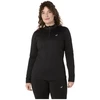 Image de Asics pour femme. 2012D294 Maillot Core LS 1/2 Zip Winter noir (S), Sport, Polyester, Manche longue