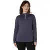 Image de Asics T-shirt à Manches Longues Avec Demi-zip Core Winter