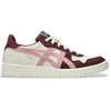 Image de Asics pour femme. 1203A768 Trainers Japan S off-white (36), Blanc, Plat, Lacets, Casuel