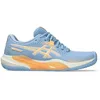 Image de Asics Gel-Challenger 15 Padel Azul Mujer 1042A296
