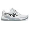 Image de Asics pour homme. 1041A508 Trainers Gel Challenger 15 white (45), Blanc, Plat, Lacets, Casuel, Sport, Running, Multisport