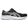 Image de Asics pour homme. 1011C050 Trainers Patriot 14 black (44.5), Noir, Plat, Lacets, Casuel, Sport, Multisport