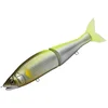 Image de GAN CRAFT Jointed Claw 178 Slow Sinking - 17,8CM - 57G - 15 Flashing GM Chartreuse
