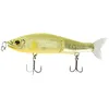 Image de GAN Craft Leurre Sweetfish Articulé Griffe 70F #03 Gold Chart Sweetfish