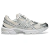 Image de Asics unisex. 1203A609 Baskets Gel-1130 gris (39), Plat, Lacets, Casuel, Sport, Multisport