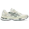 Image de ASICS Gel NYC 1201A789020 Chaussures de sport, ivoire (ral 1013), 41.5 EU
