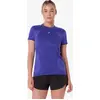 Image de T-shirt Seamless femme, Asics bleu
