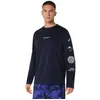 Image de Asics T-shirt à Manches Longues Fujitrail Logo
