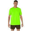 Image de Asics pour homme. 2011D221 T-shirt Core Ss vert (XXL), Casuel, Sport, Multisport, Manche courte