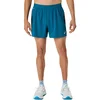 Image de ASICS Short de course pour hommes Road 5inch pétrole | XL
