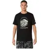 Image de Asics T-shirt à Manches Courtes Fujitrail Logo