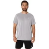 Image de Asics pour homme. 2011D221 T-shirt Core Ss gris (XL), Casuel, Sport, Multisport, Manche courte