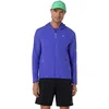 Image de ASICS Veste de running homme Road Packable bleu | M