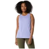Image de ASICS Top de course ajustable Nagino Run pour femmes lilas | L