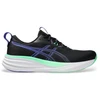 Image de Asics pour homme. 1011C153 Chaussures Gel-Pulse 17 noir (44.5), Plat, Lacets, Casuel, Sport, Running, Multisport