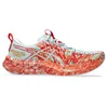 Image de Asics Homme Noosa Tri 16, Sky Cherry Tomato, 44.5 EU