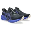 Image de Asics Homme Novablast 5, Black Cobalt Burst, 44 EU