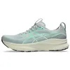 Image de Asics Homme Gel-Kayano 32, Cold Moss Vital Green, 46 EU