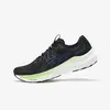 Image de Chaussures de Running Homme, Asics GT-2000 14 noir bleu et vert