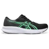 Image de Asics pour homme. 1011C050 Trainers Patriot 14 black (44), Noir, Plat, Lacets, Casuel, Sport, Running, Multisport