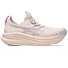 Image de Chaussure de course à pied pour femmes ASICS Nimbus 28 Rose