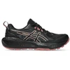 Image de Asics pour femme. 1012B770 Trainers Gel-Sonoma 8 Gtx black (37.5), Noir, Plat, Lacets, Sport, Multisport
