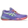 Image de Asics Gel-Resolution X Padel Lila Mujer 1042A285