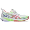 Image de Asics SONICSMASH FF Blanco Mujer 1042A311