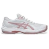 Image de Asics pour femme. 1042A282 Game FF Clay/Oc white shoes (41.5), Blanc, Plat, Lacets, Casuel