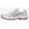 Image de Chaussures de tennis terre battue femme, Game FF 10 blanc rose