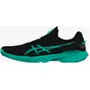 Image de Chaussures de tennis terre battue homme, Solution Speed FF 4 noir vert