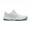 Image de Asics pour homme. 1041A483 Court Slide 4 blanc (44), Plat, Lacets, Casuel, Sport, Tennis/Padel, Multisport