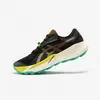 Image de Chaussure de trail Homme, Asics Trabuco 14 noir et kaki