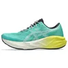Image de ASICS Novablast 5 Tr pour homme, Vert aurore/poussière légère, 10