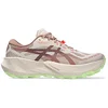 Image de ASICS Chaussures de trail pour femme Trabuco 14 beige | 40