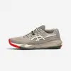 Image de Chaussures de tennis terre battue homme, Gel Resolution X beige