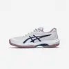 Image de Chaussures de tennis Multicourt pour femme - Asics Game FF, blanc/violet
