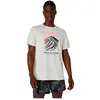 Image de Asics T-shirt à Manches Courtes Fujitrail Logo