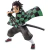 Image de Figurine Bandai Demon Slayer Model Kit Kamado Tanjiro en occasion ou reconditionné