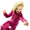 Image de Figura Androide 18 Saga de la Batalla Entre Universos Dragon Ball Super 14cm