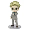 Image de TAMASHII NATIONS Bandai Spirits Figuarts Mini Figurine d'action de Jujutsu Kaisen et Kento Nanami