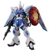 Image de BANDAI SPIRITS HG Mobile Suit Gundam Seed Freedom Gamstrom (machine dédiée Agnes Giebenrath) Échelle 1/144 Bleu