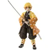 Image de Tamashii Nations - Demon Slayer : Kimetsu no Yaiba - Zenitsu Agatsuma S.H.Figuarts Figurine articulée