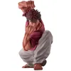 Image de Ichibansho Figure Baki - Baki Hanma (Le monde peut être changé d'un seul coup de poing) Masterlise Statue de collection